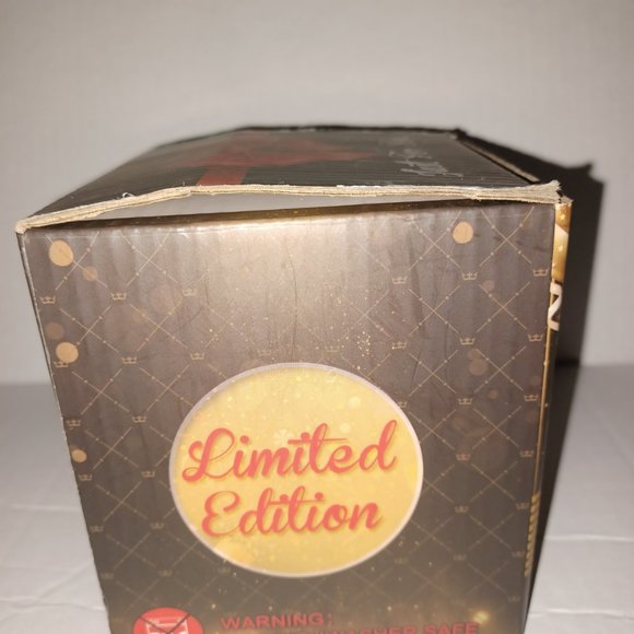 VINTAGE  WHISKEY GLASS (THE LEGEND HAS RETIRED) - Picture 10 of 11